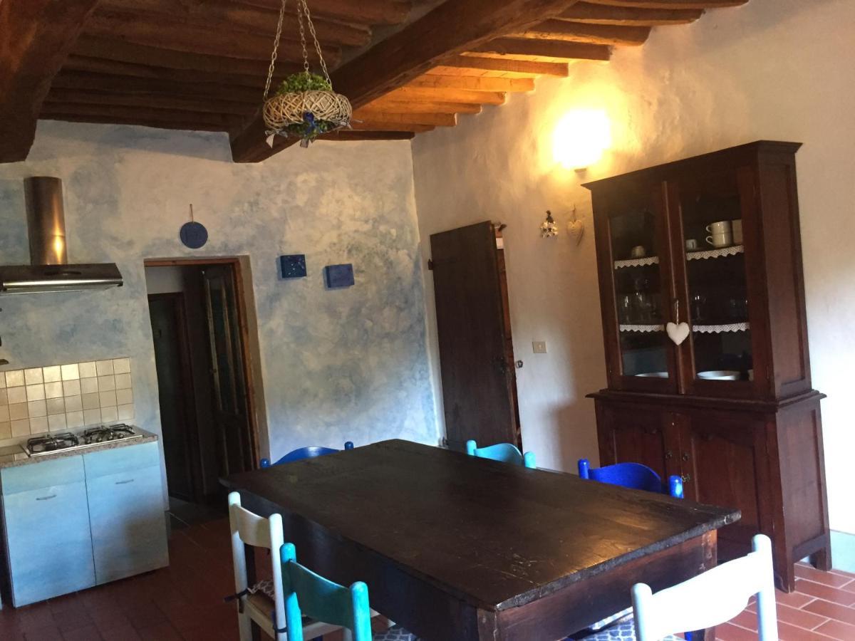 Agriturismo Le Colline Montescudaio Exteriér fotografie