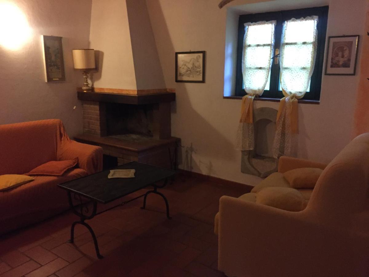 Agriturismo Le Colline Montescudaio Exteriér fotografie