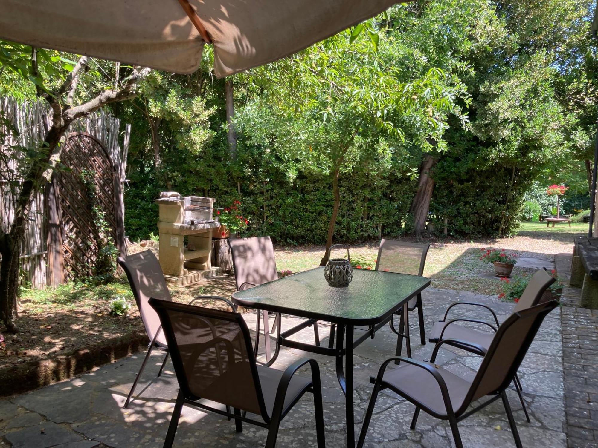 Agriturismo Le Colline Montescudaio Exteriér fotografie