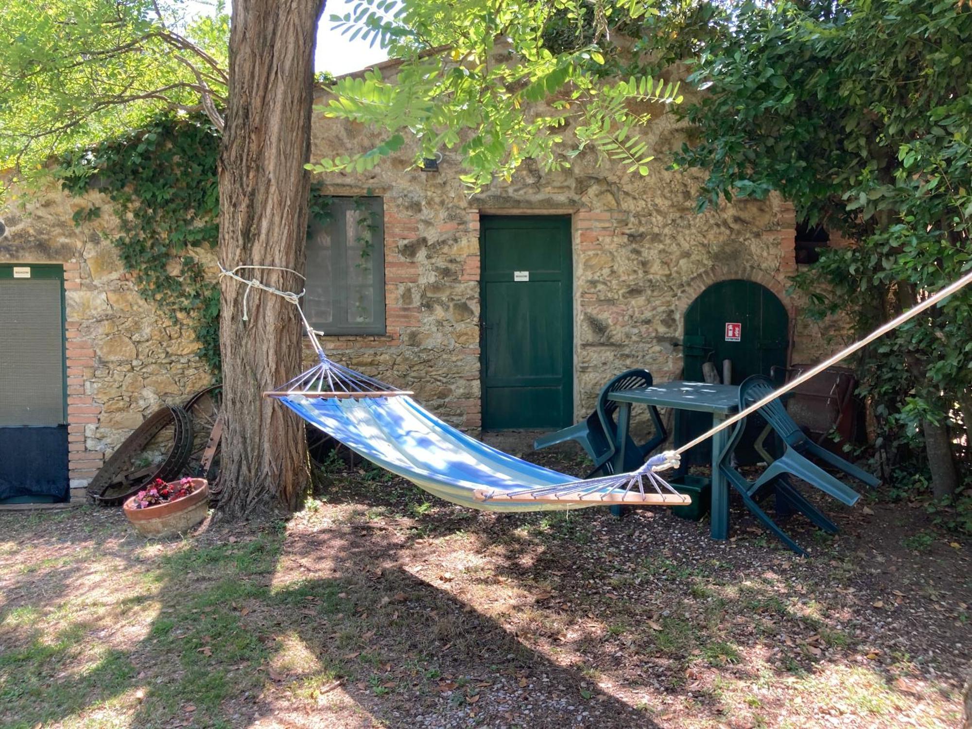 Agriturismo Le Colline Montescudaio Exteriér fotografie