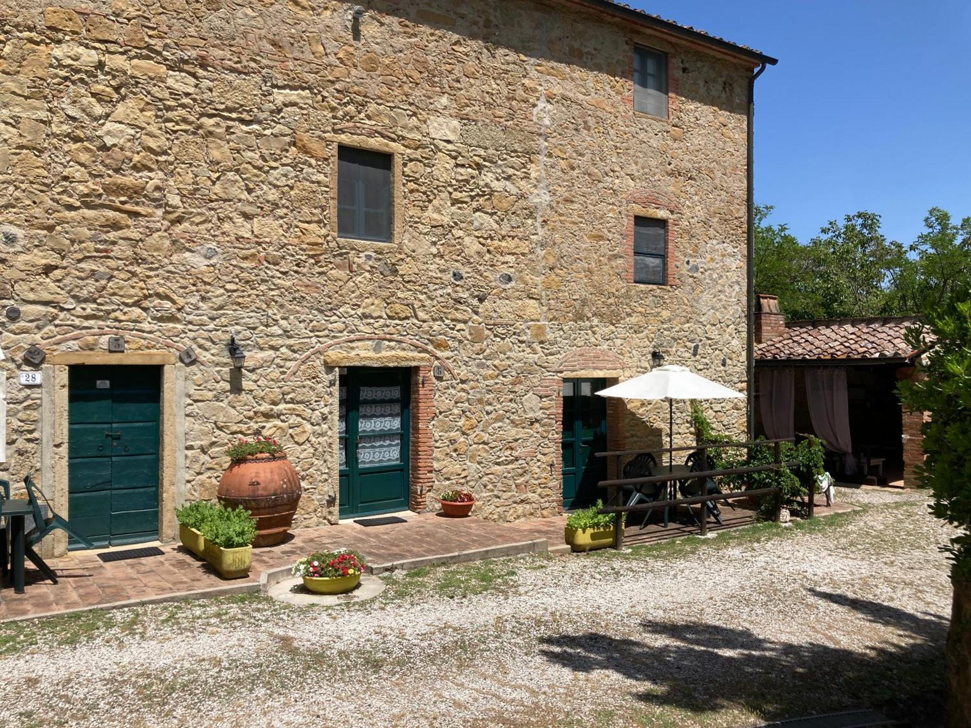 Agriturismo Le Colline Montescudaio Exteriér fotografie
