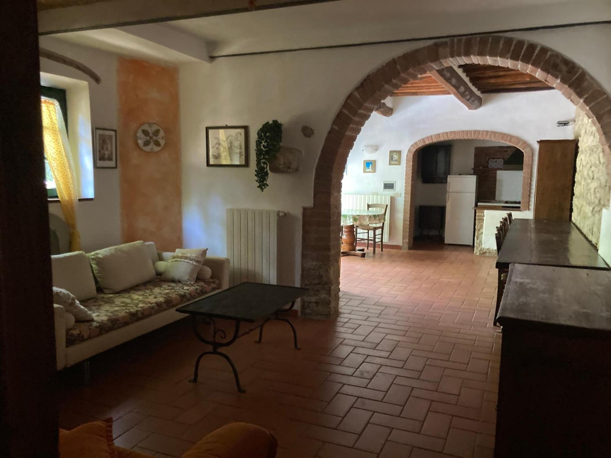 Agriturismo Le Colline Montescudaio Exteriér fotografie