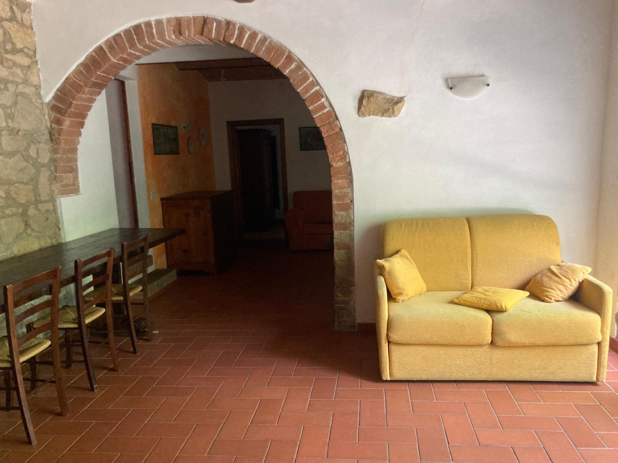 Agriturismo Le Colline Montescudaio Exteriér fotografie