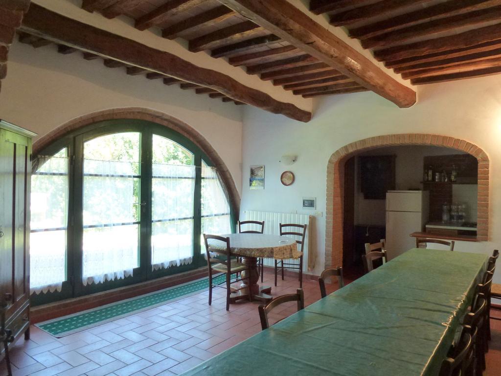 Agriturismo Le Colline Montescudaio Pokoj fotografie