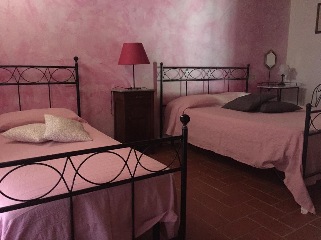 Agriturismo Le Colline Montescudaio Exteriér fotografie