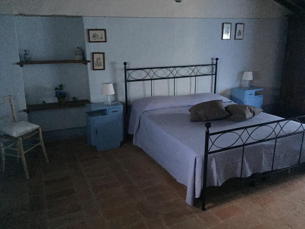 Agriturismo Le Colline Montescudaio Exteriér fotografie