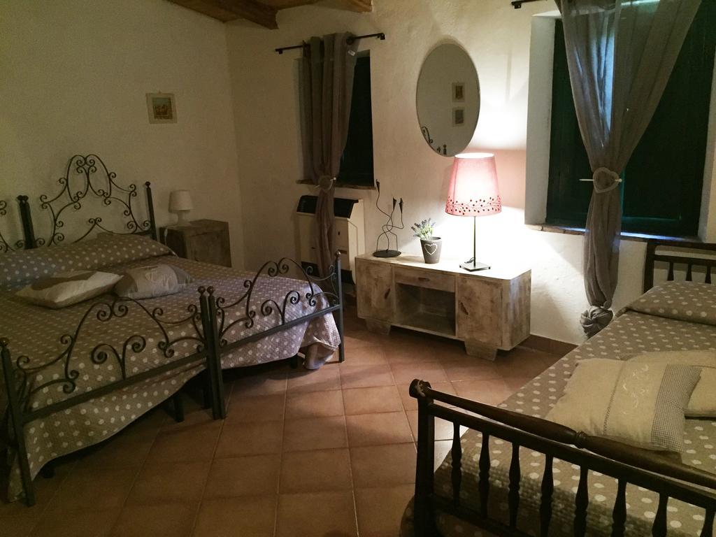 Agriturismo Le Colline Montescudaio Exteriér fotografie
